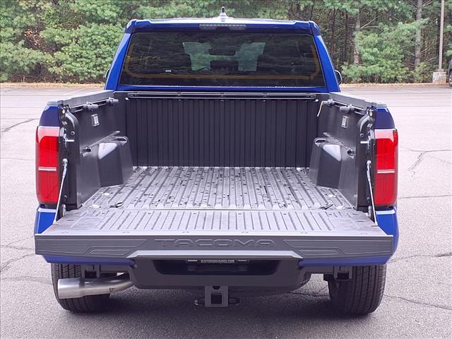new 2025 Toyota Tacoma car, priced at $44,287