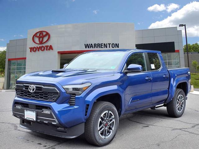 new 2025 Toyota Tacoma car, priced at $44,287
