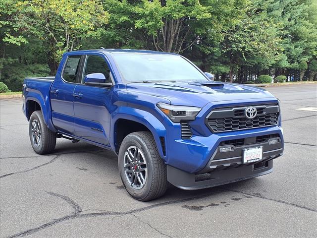 new 2025 Toyota Tacoma car, priced at $44,287