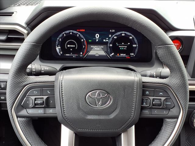 new 2025 Toyota Tacoma car, priced at $44,287