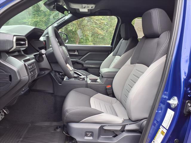 new 2025 Toyota Tacoma car, priced at $44,287