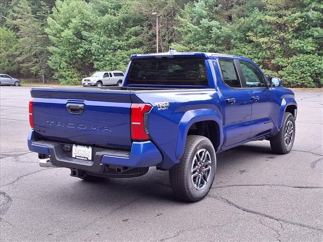 new 2025 Toyota Tacoma car, priced at $44,287