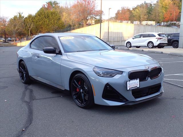 used 2023 BMW M240 car, priced at $51,000