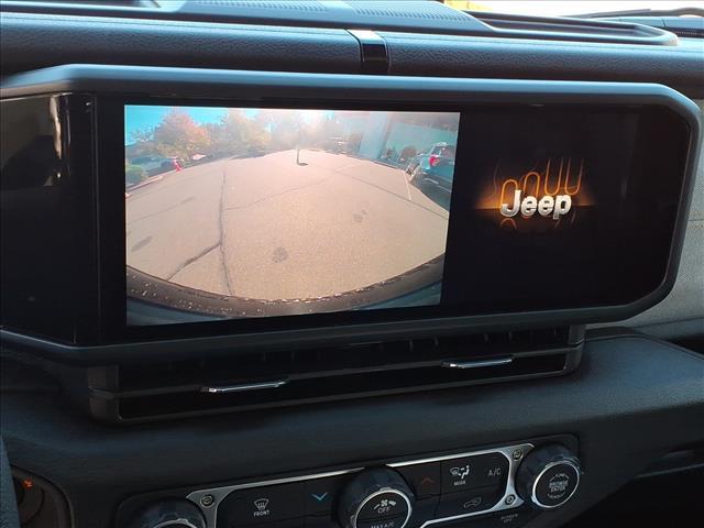 used 2025 Jeep Wrangler car, priced at $30,000