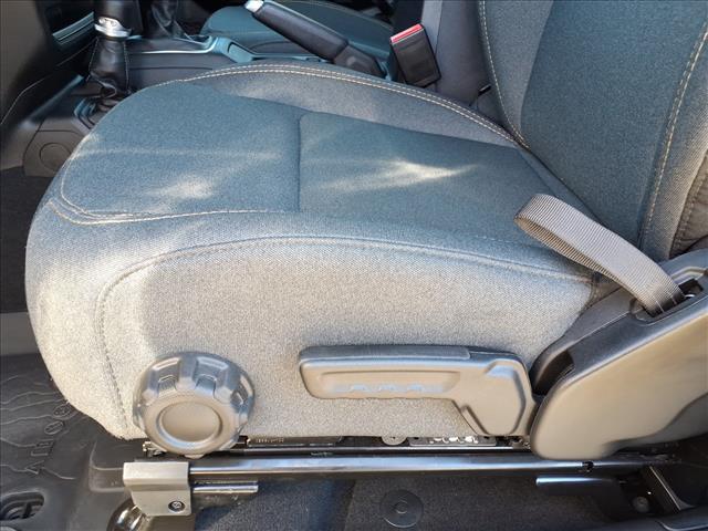 used 2025 Jeep Wrangler car, priced at $30,000