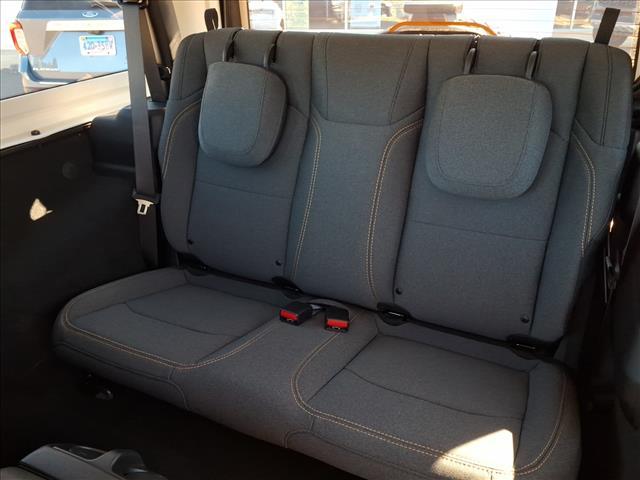 used 2025 Jeep Wrangler car, priced at $30,000