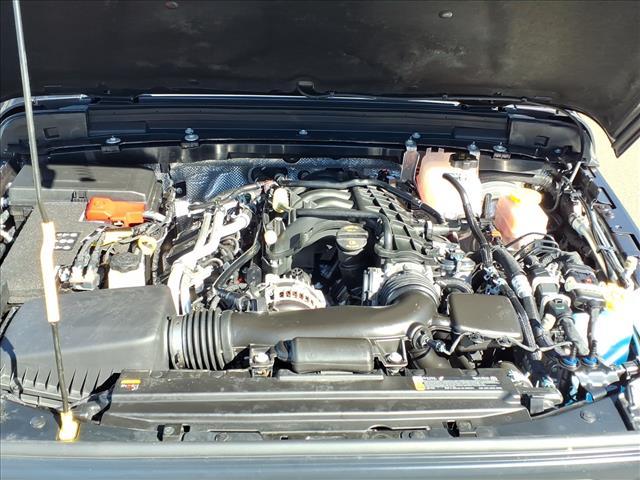 used 2025 Jeep Wrangler car, priced at $30,000