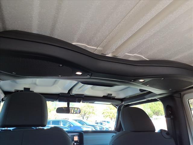 used 2025 Jeep Wrangler car, priced at $30,000