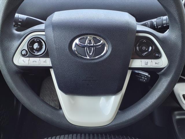 used 2017 Toyota Prius car, priced at $14,950