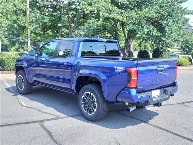 new 2024 Toyota Tacoma car, priced at $47,498