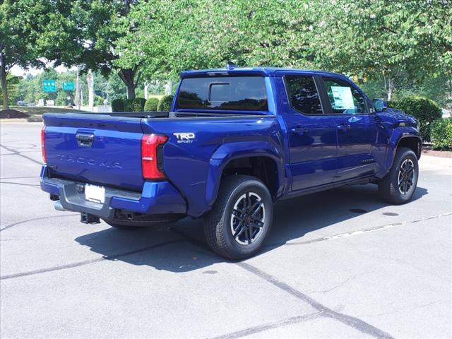 new 2024 Toyota Tacoma car, priced at $47,498