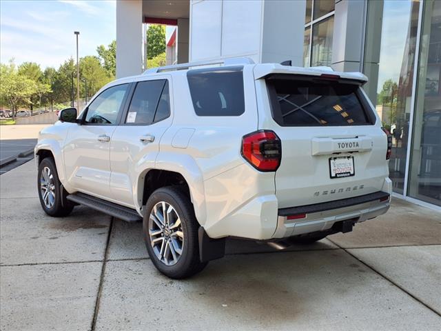 new 2025 Toyota 4Runner car, priced at $61,078