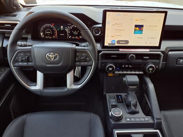 new 2025 Toyota 4Runner car, priced at $61,078