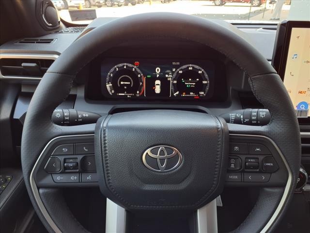 new 2025 Toyota 4Runner car, priced at $61,078