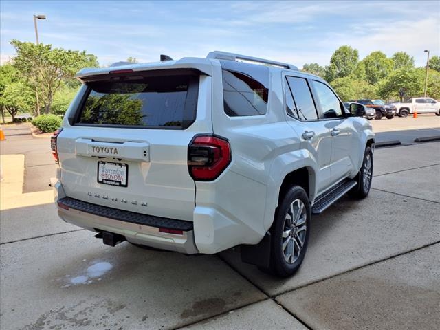 new 2025 Toyota 4Runner car, priced at $61,078