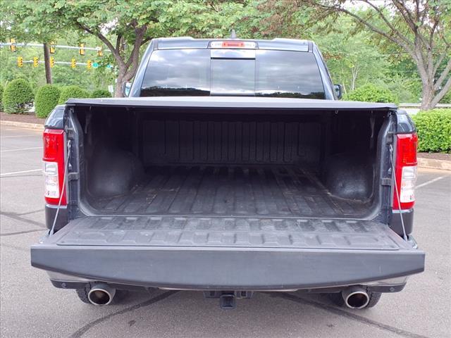 used 2020 Ram 1500 car, priced at $28,000