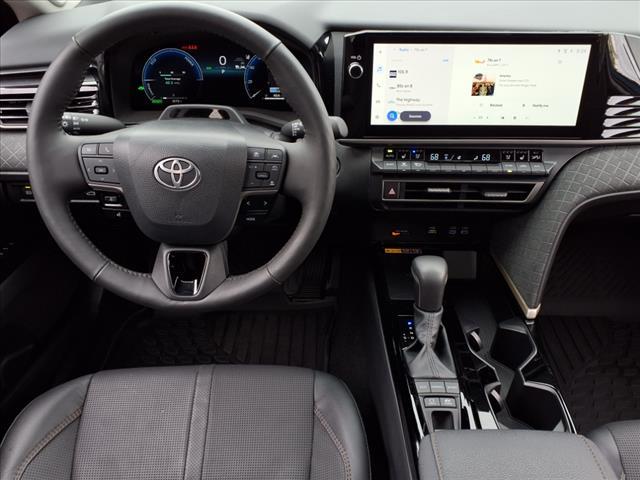 used 2025 Toyota Camry car, priced at $38,987