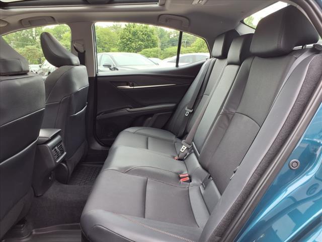 used 2025 Toyota Camry car, priced at $38,987