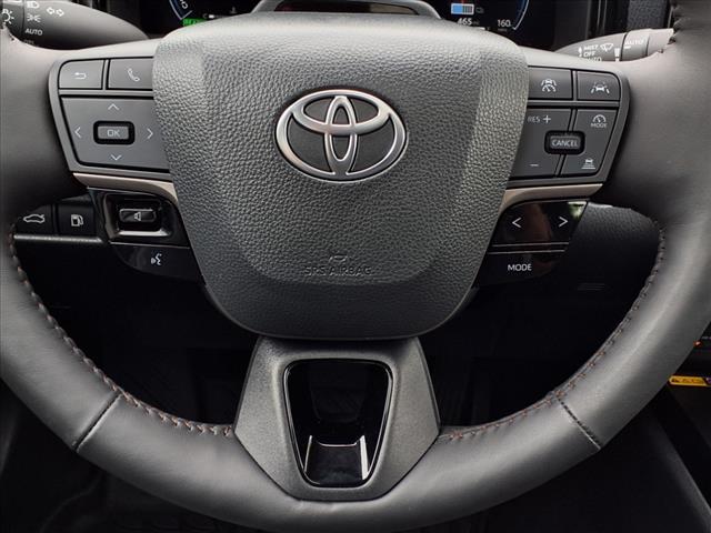 used 2025 Toyota Camry car, priced at $38,987