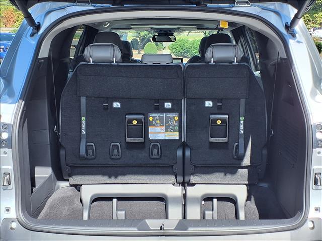 new 2025 Toyota Sienna car, priced at $50,100