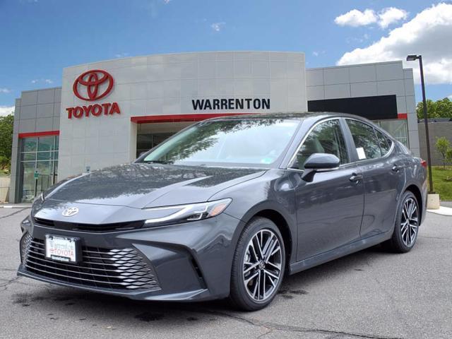 new 2025 Toyota Camry car, priced at $36,587