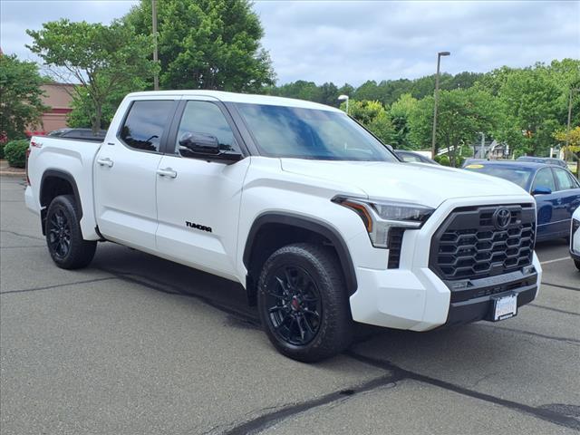 used 2025 Toyota Tundra car, priced at $57,000