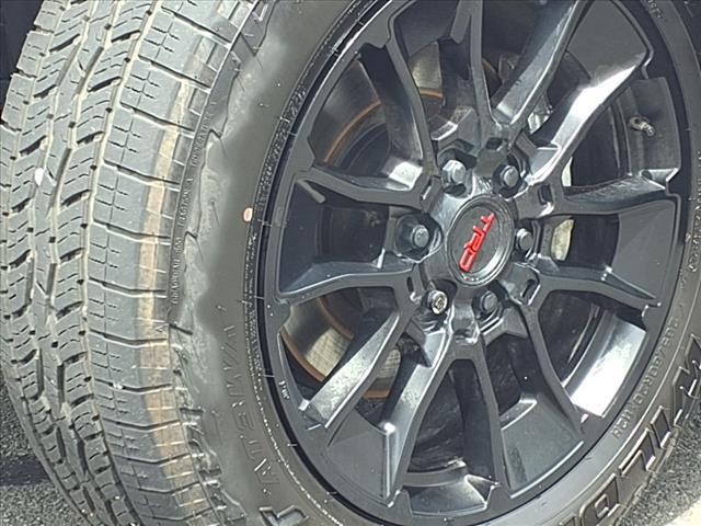 used 2025 Toyota Tundra car, priced at $57,000
