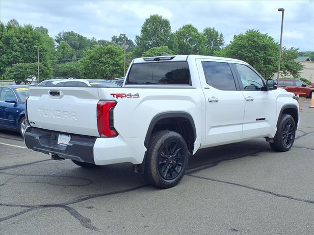 used 2025 Toyota Tundra car, priced at $57,000