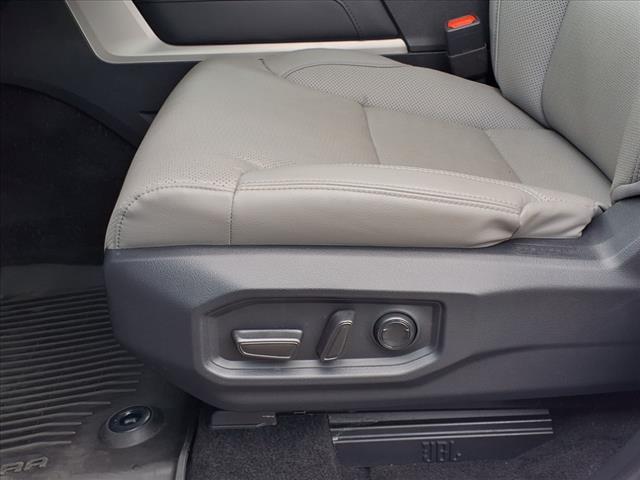 used 2025 Toyota Tundra car, priced at $57,000