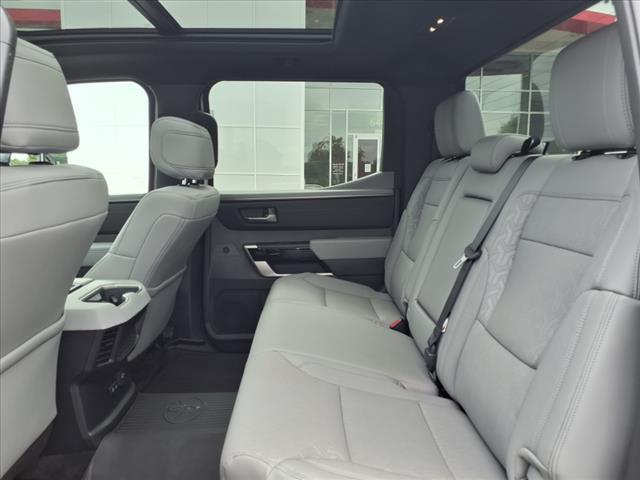 used 2025 Toyota Tundra car, priced at $57,000