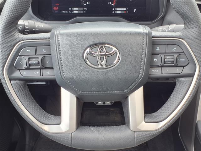 used 2025 Toyota Tundra car, priced at $57,000