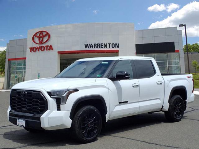 used 2025 Toyota Tundra car, priced at $57,000