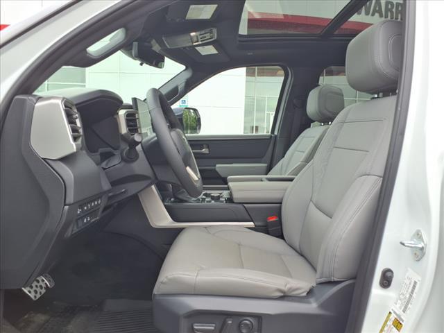 used 2025 Toyota Tundra car, priced at $57,000