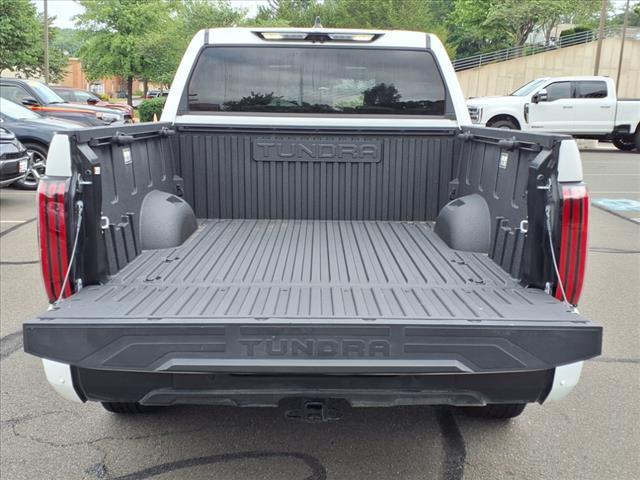 used 2025 Toyota Tundra car, priced at $57,000