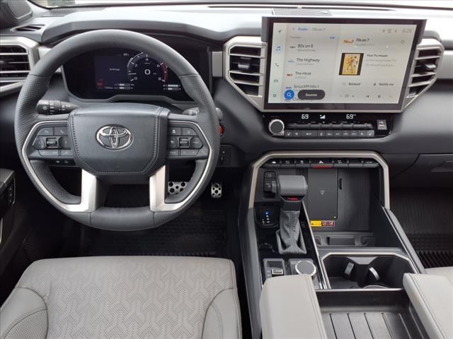 used 2025 Toyota Tundra car, priced at $57,000