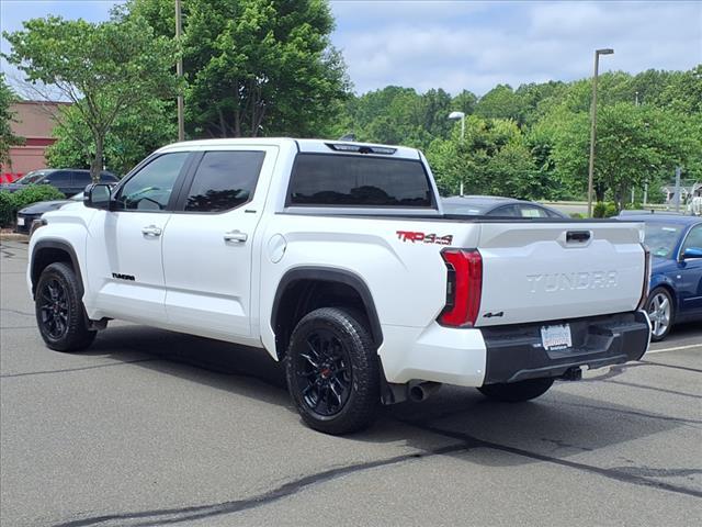 used 2025 Toyota Tundra car, priced at $57,000