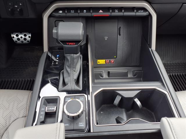 used 2025 Toyota Tundra car, priced at $57,000