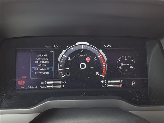 used 2025 Toyota Tundra car, priced at $57,000
