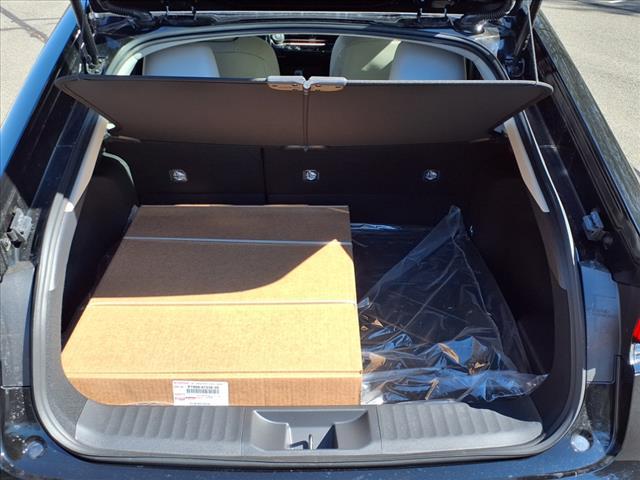 new 2024 Toyota Prius car, priced at $34,897