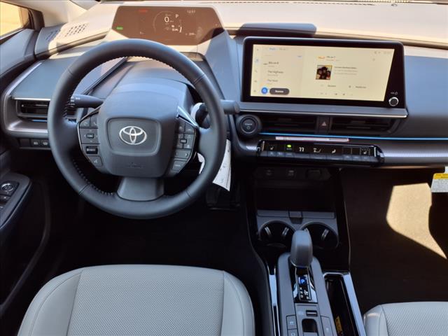 new 2024 Toyota Prius car, priced at $34,897