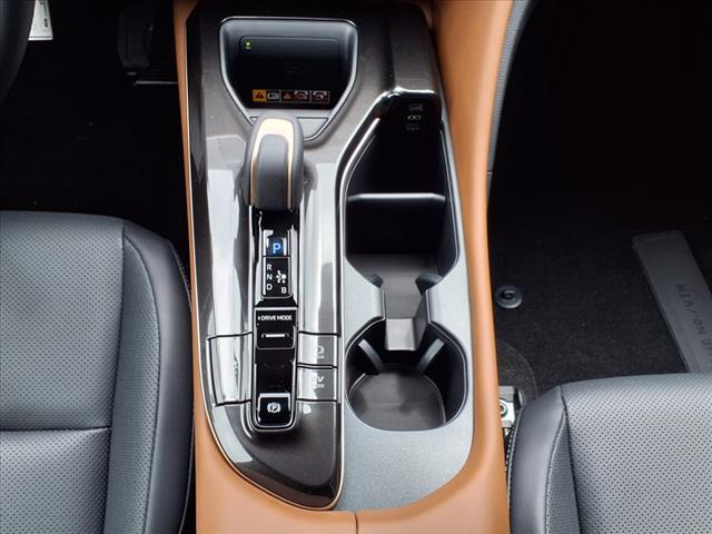 new 2025 Toyota Crown car, priced at $47,296