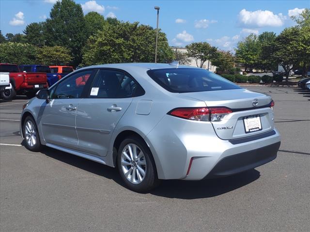 new 2024 Toyota Corolla car, priced at $24,808