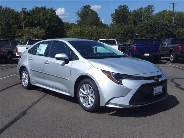 new 2024 Toyota Corolla car, priced at $24,808