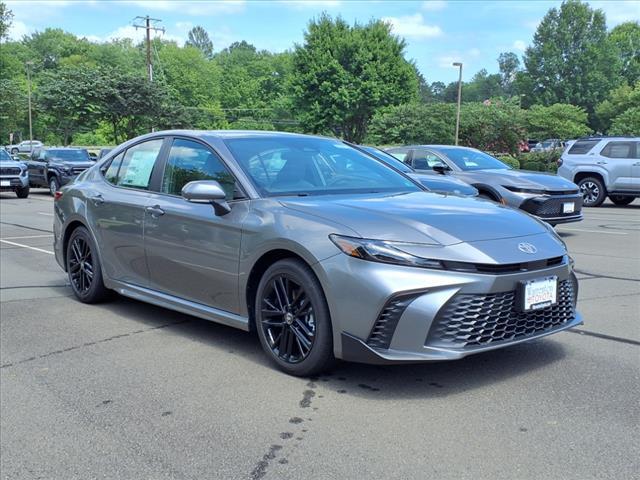 new 2025 Toyota Camry car, priced at $32,987