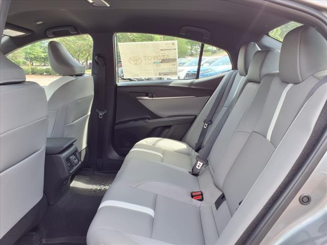 new 2025 Toyota Camry car, priced at $32,987