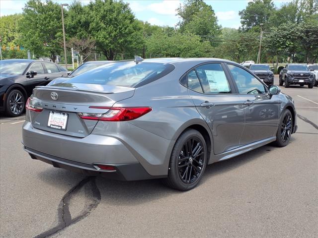 new 2025 Toyota Camry car, priced at $32,987