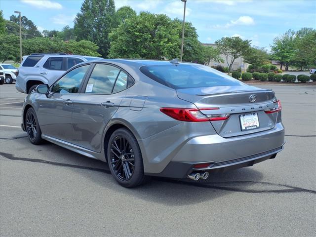 new 2025 Toyota Camry car, priced at $32,987