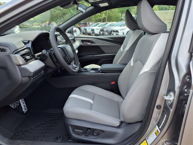 new 2025 Toyota Camry car, priced at $32,987
