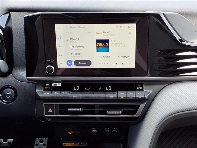 new 2025 Toyota Camry car, priced at $32,987