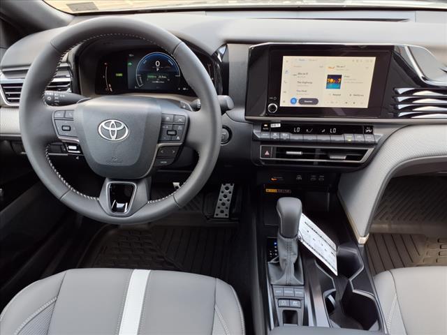 new 2025 Toyota Camry car, priced at $32,987